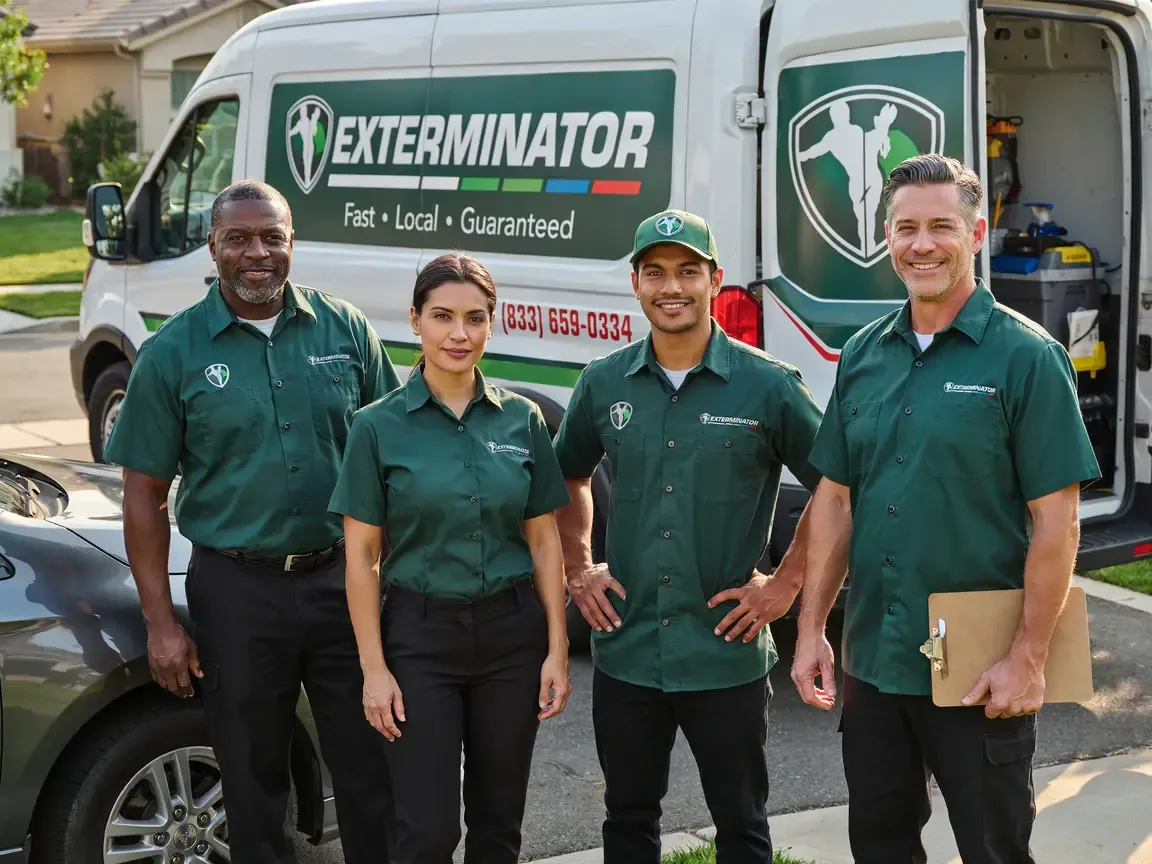 Pest Control company in Brookfield, VT